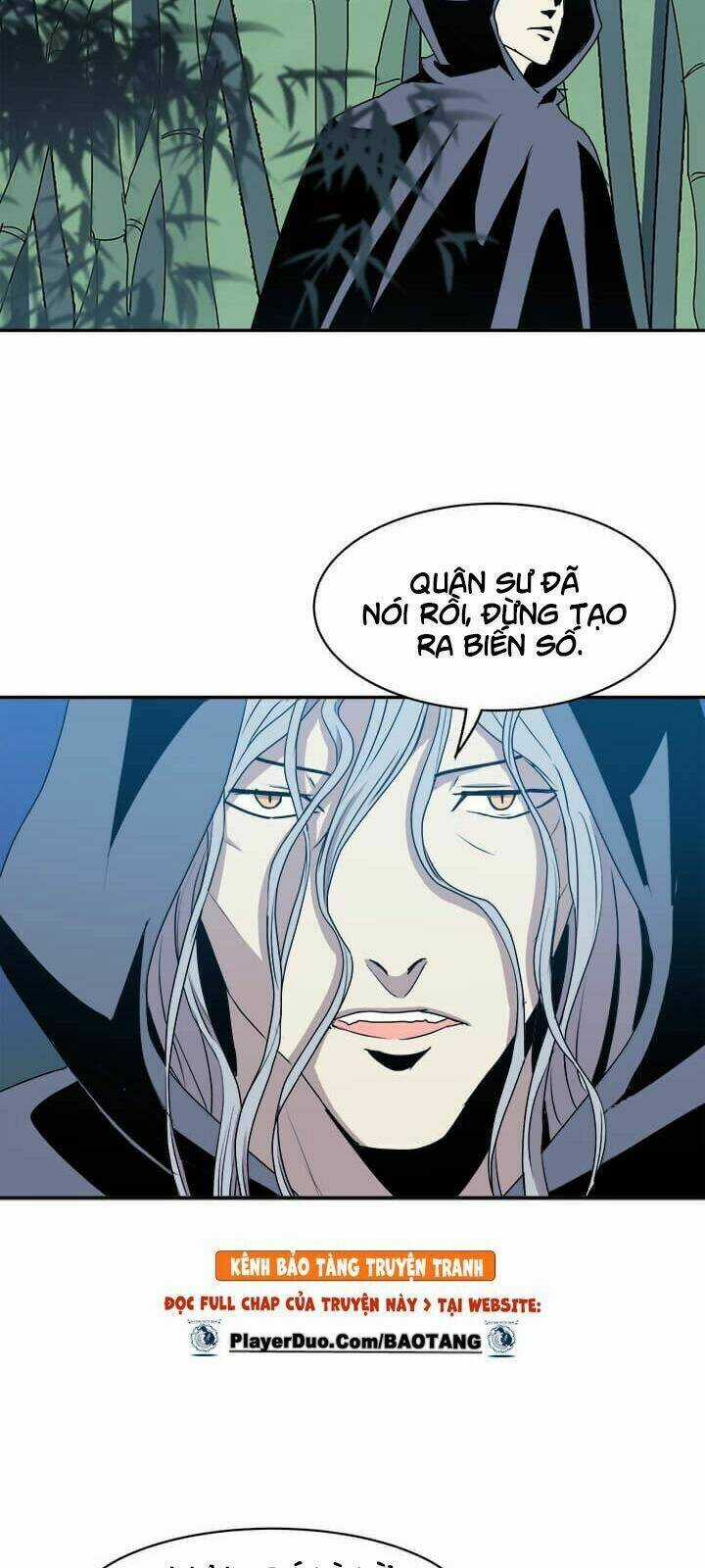 Đạo Sĩ Giang Hồ Chapter 8 trang 28