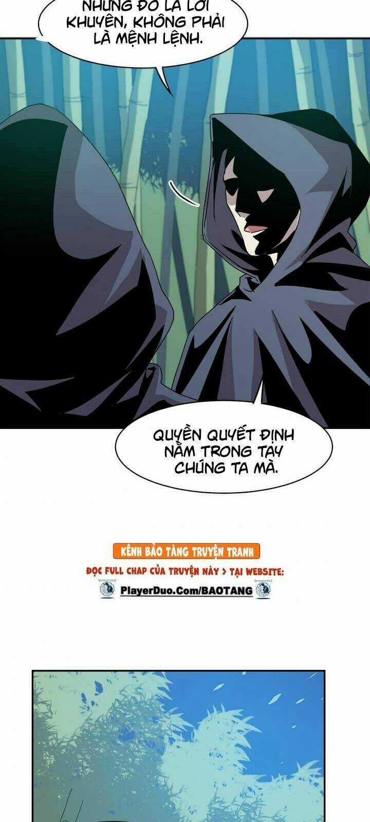 Đạo Sĩ Giang Hồ Chapter 8 trang 29