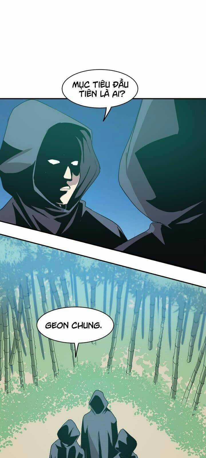 Đạo Sĩ Giang Hồ Chapter 8 trang 32