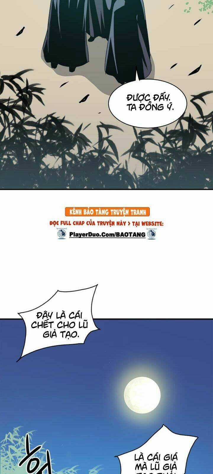 Đạo Sĩ Giang Hồ Chapter 8 trang 33