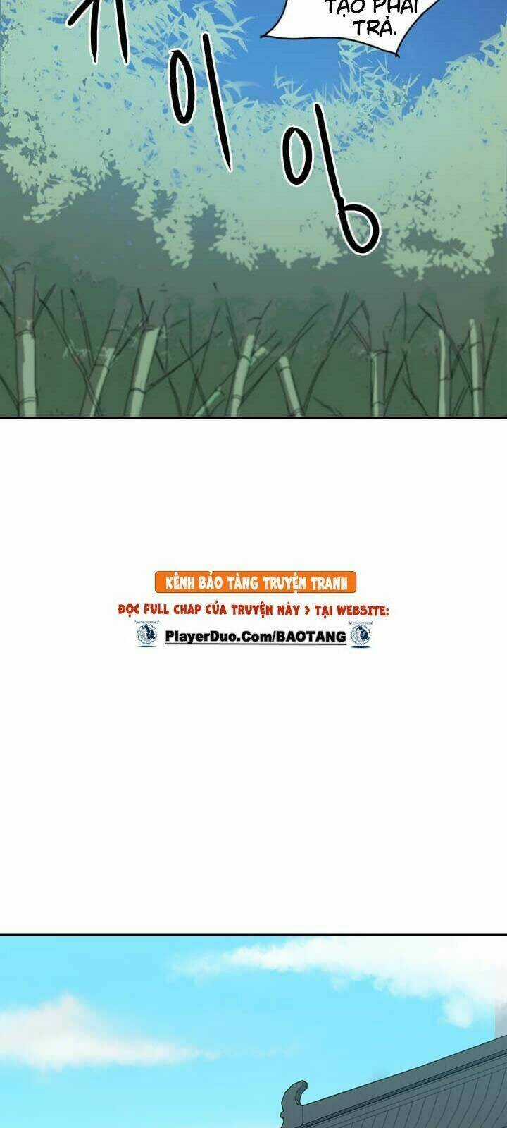 Đạo Sĩ Giang Hồ Chapter 8 trang 34