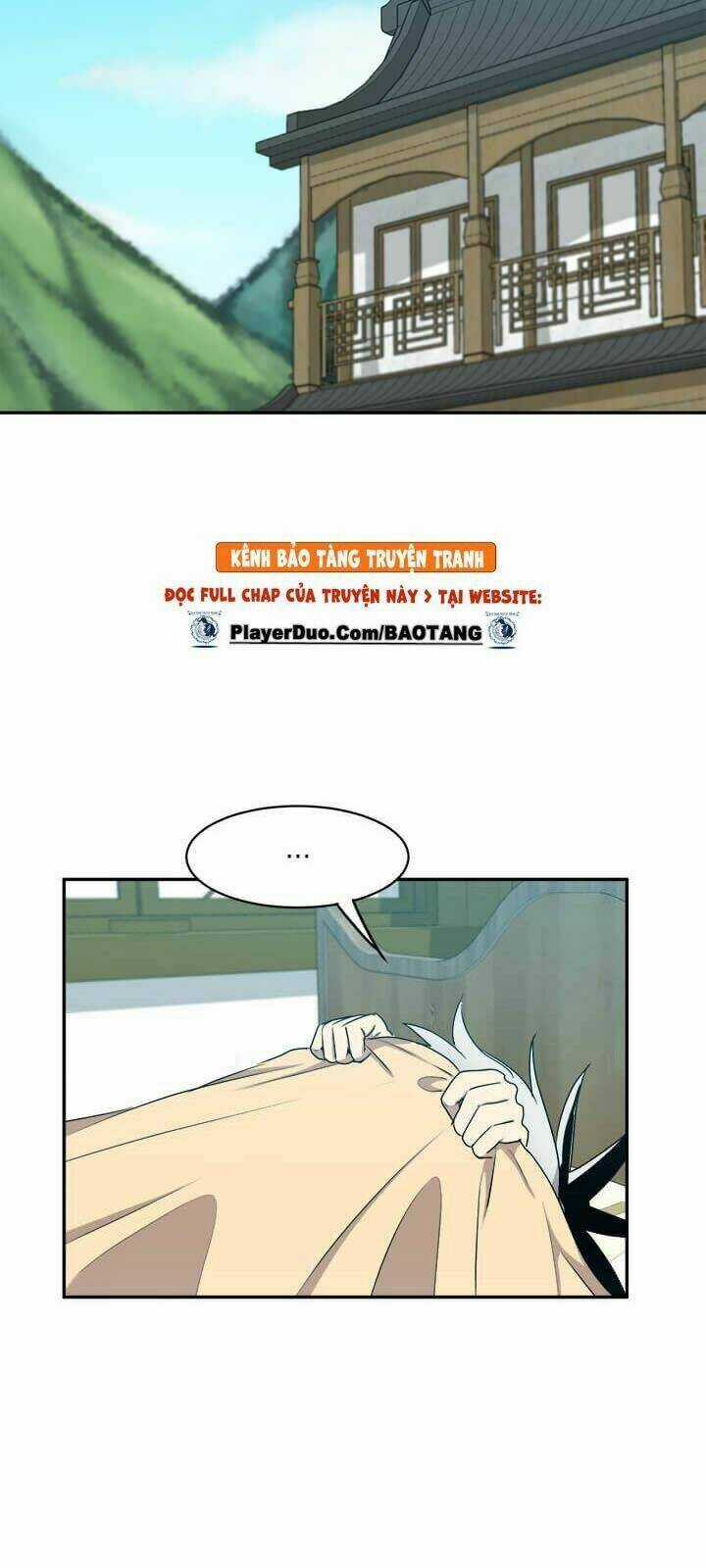 Đạo Sĩ Giang Hồ Chapter 8 trang 35