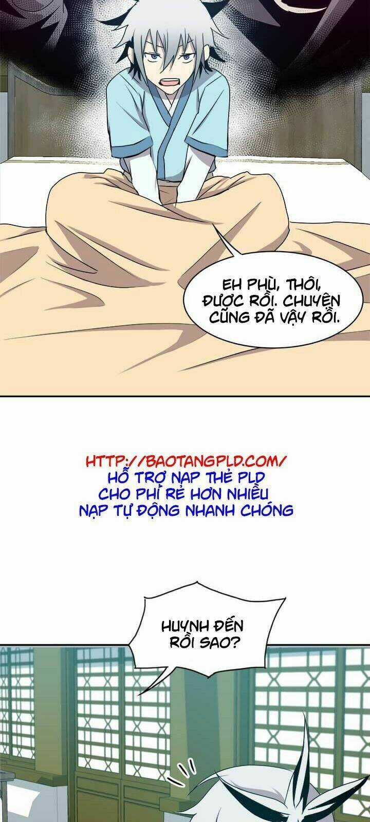 Đạo Sĩ Giang Hồ Chapter 8 trang 38