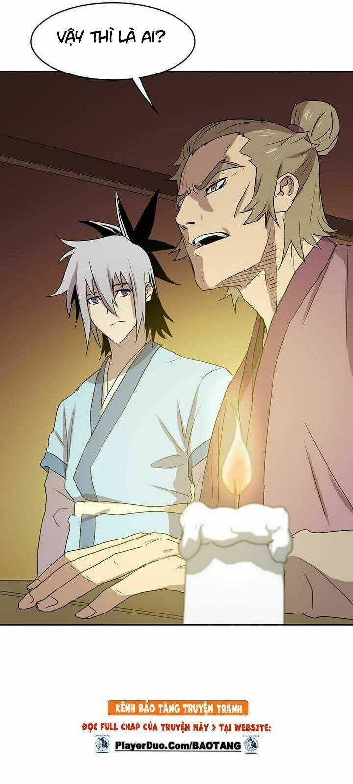 Đạo Sĩ Giang Hồ Chapter 8 trang 4