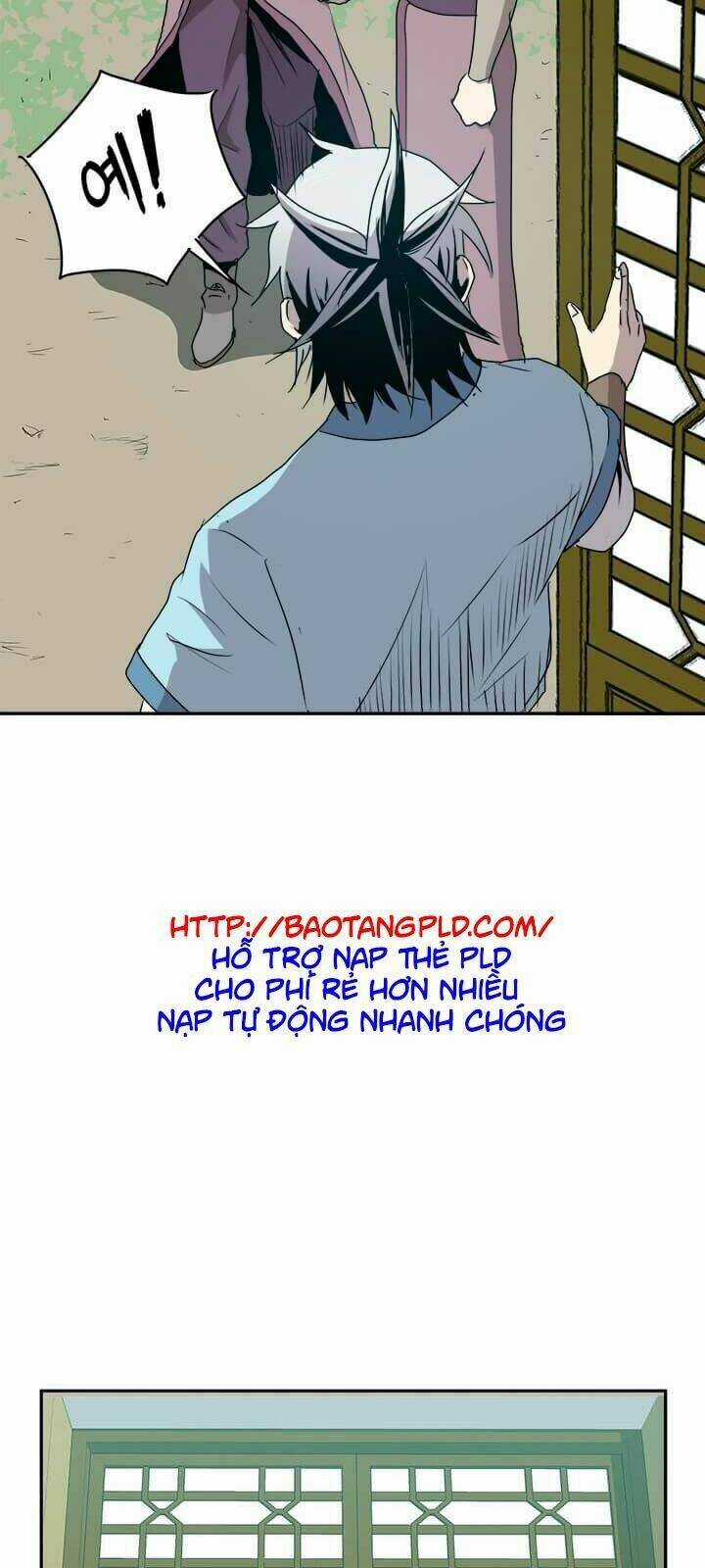 Đạo Sĩ Giang Hồ Chapter 8 trang 40