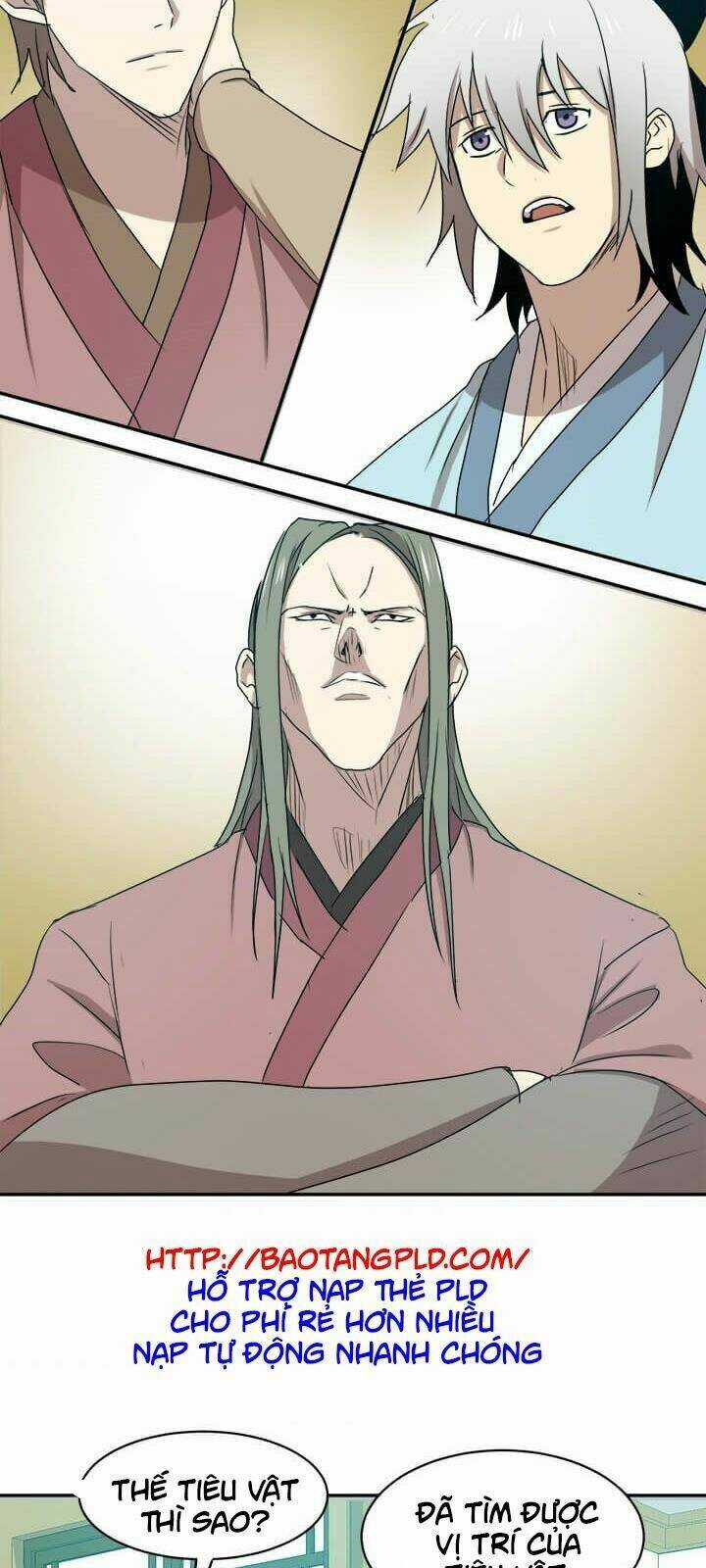 Đạo Sĩ Giang Hồ Chapter 8 trang 43