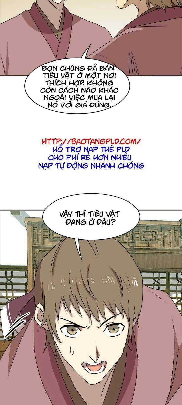 Đạo Sĩ Giang Hồ Chapter 8 trang 45