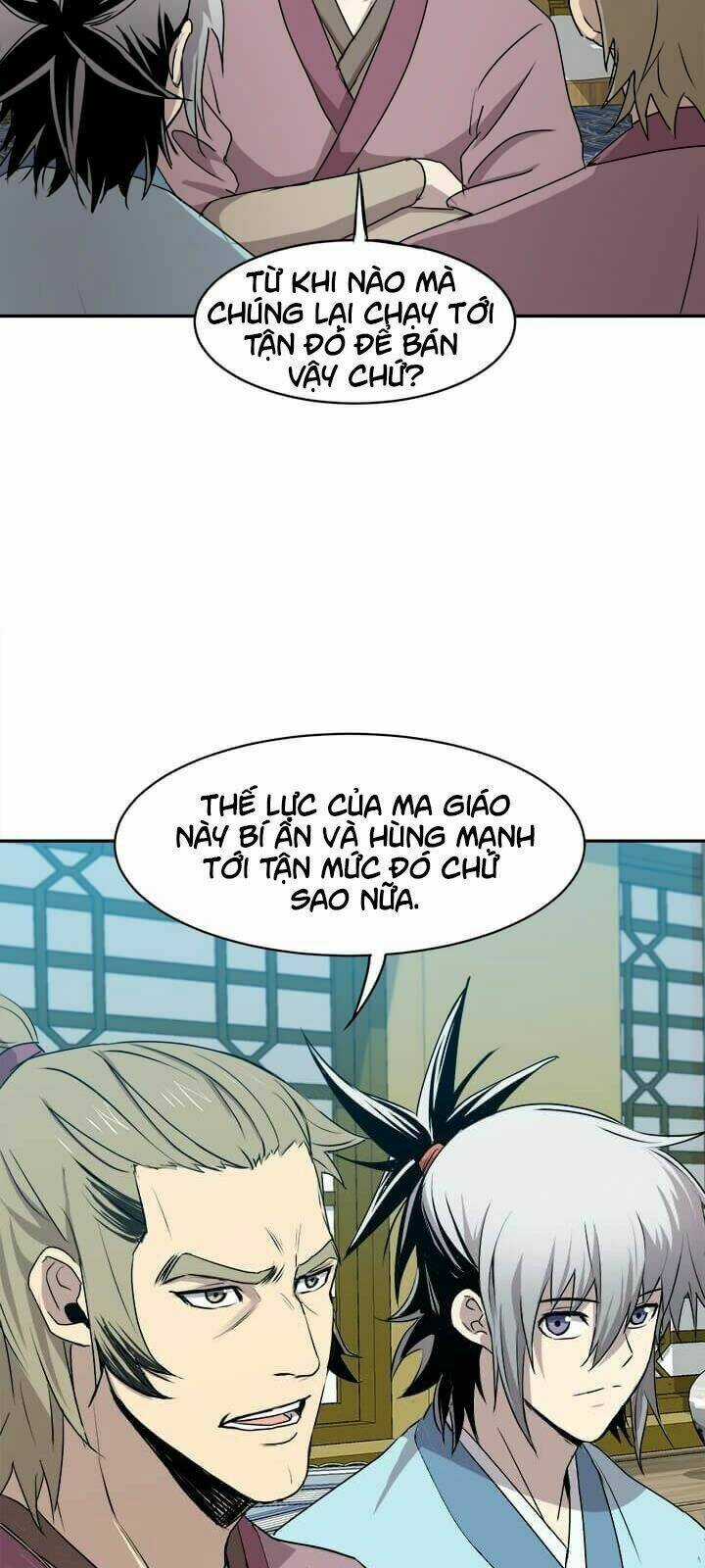 Đạo Sĩ Giang Hồ Chapter 8 trang 47