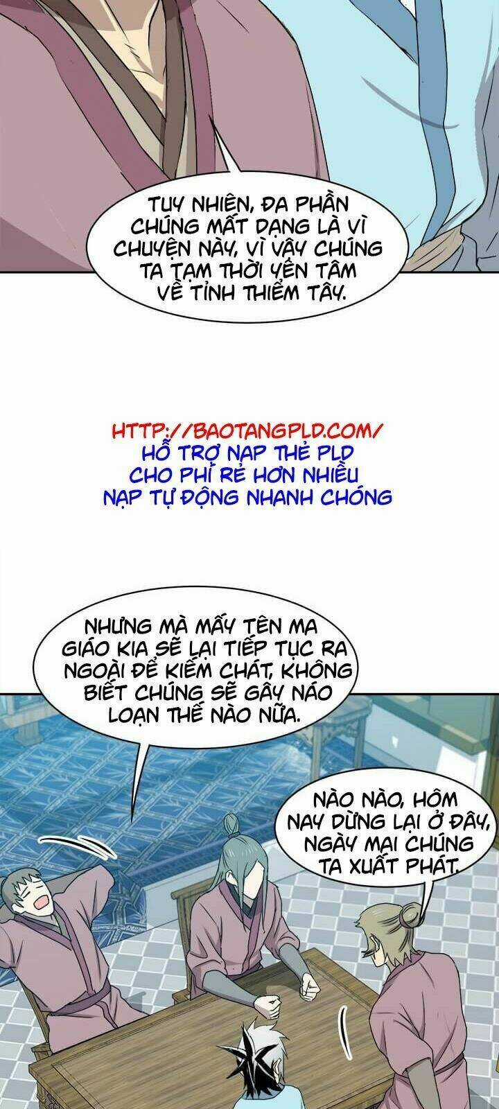 Đạo Sĩ Giang Hồ Chapter 8 trang 48