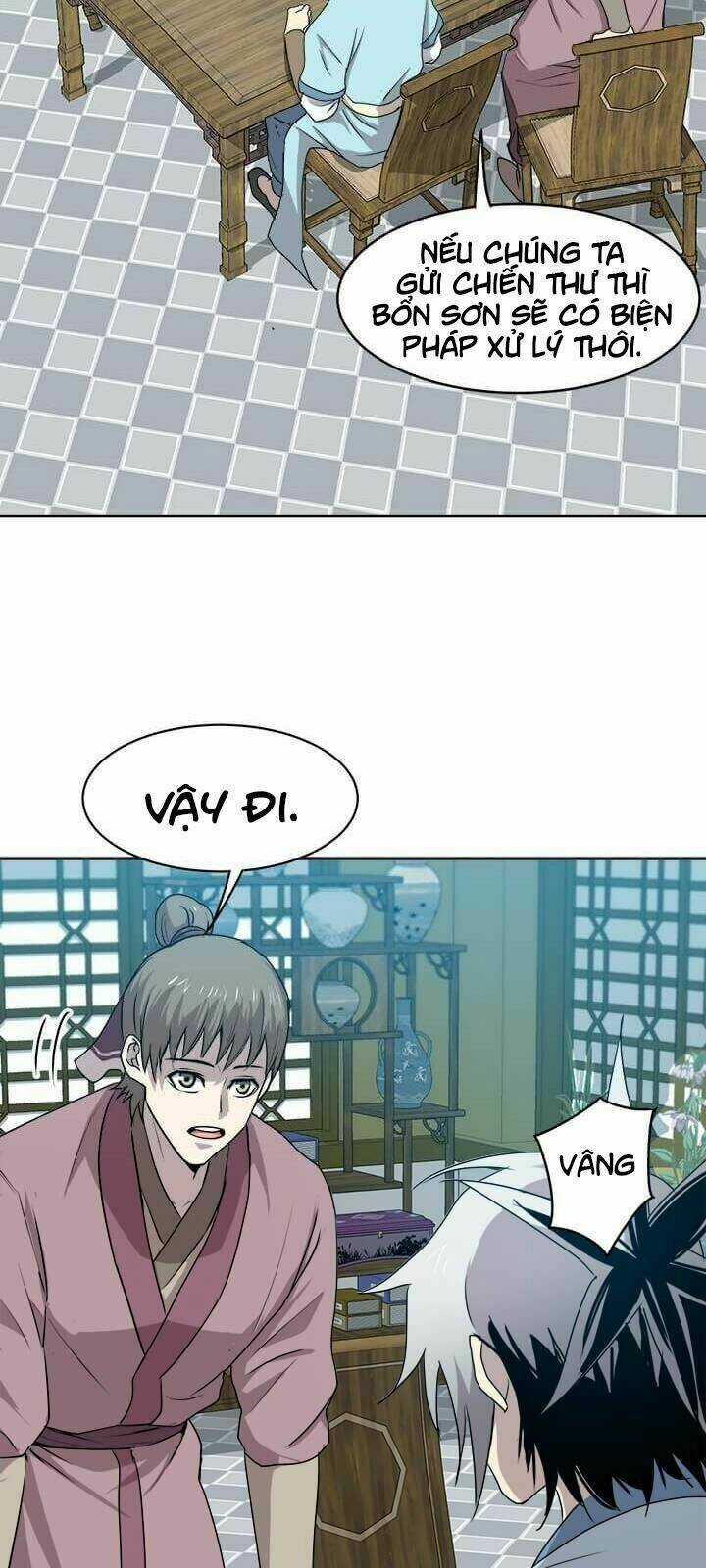 Đạo Sĩ Giang Hồ Chapter 8 trang 49