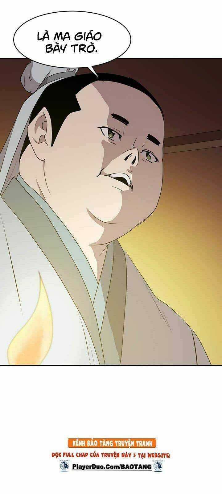 Đạo Sĩ Giang Hồ Chapter 8 trang 5