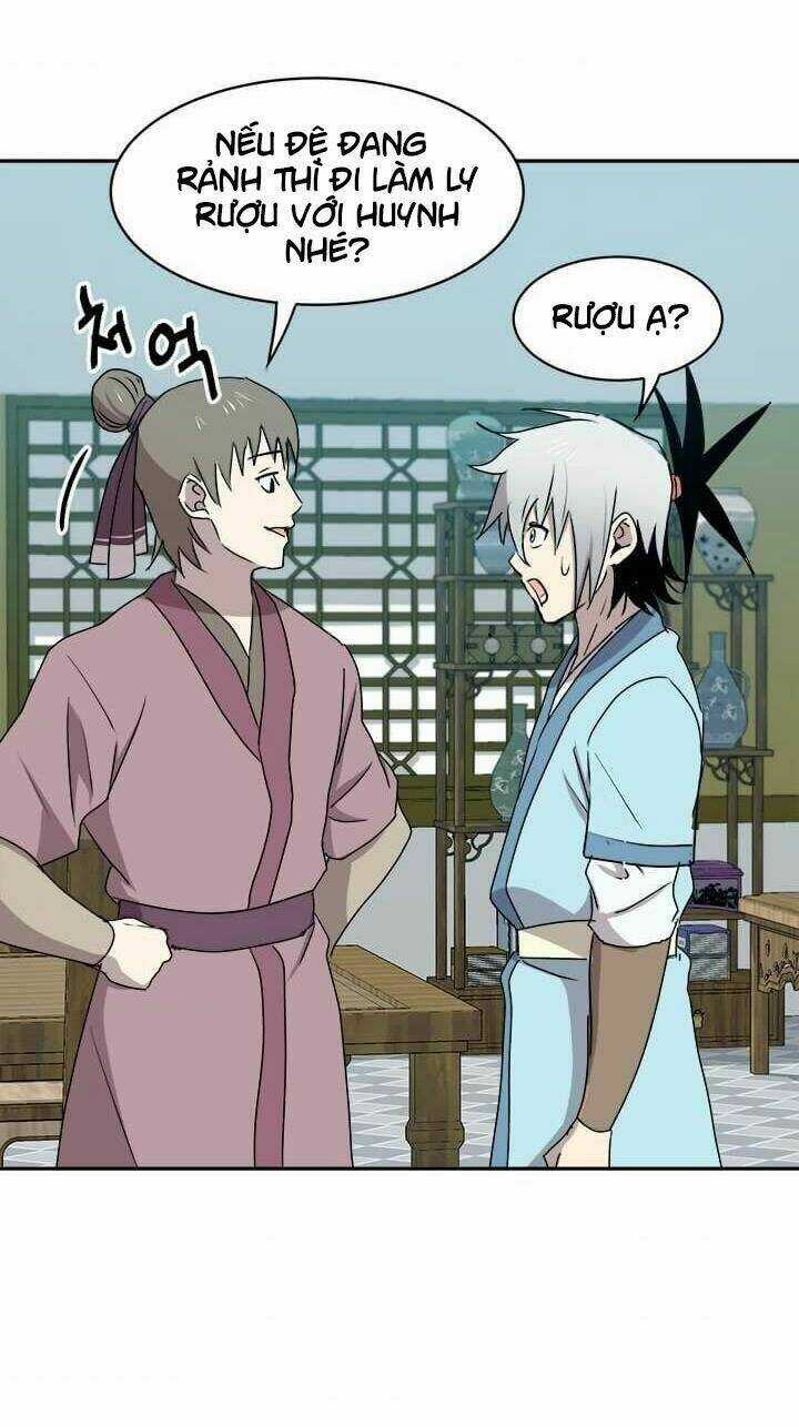 Đạo Sĩ Giang Hồ Chapter 8 trang 51