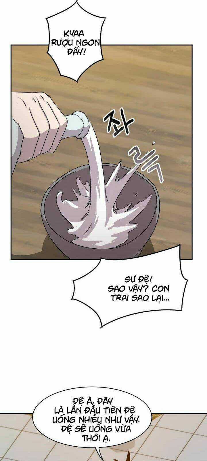 Đạo Sĩ Giang Hồ Chapter 8 trang 53