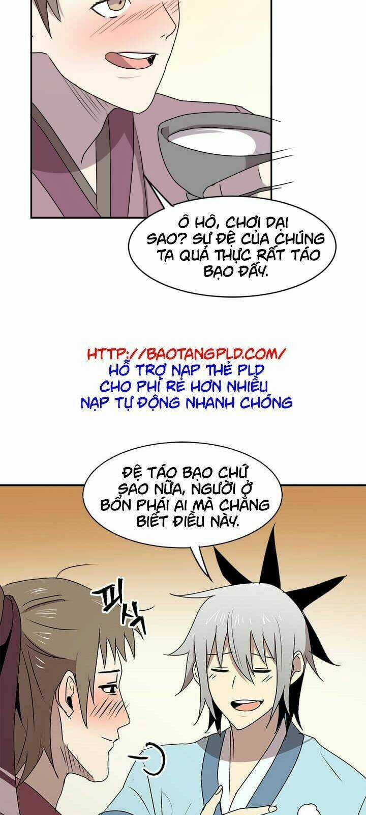 Đạo Sĩ Giang Hồ Chapter 8 trang 55