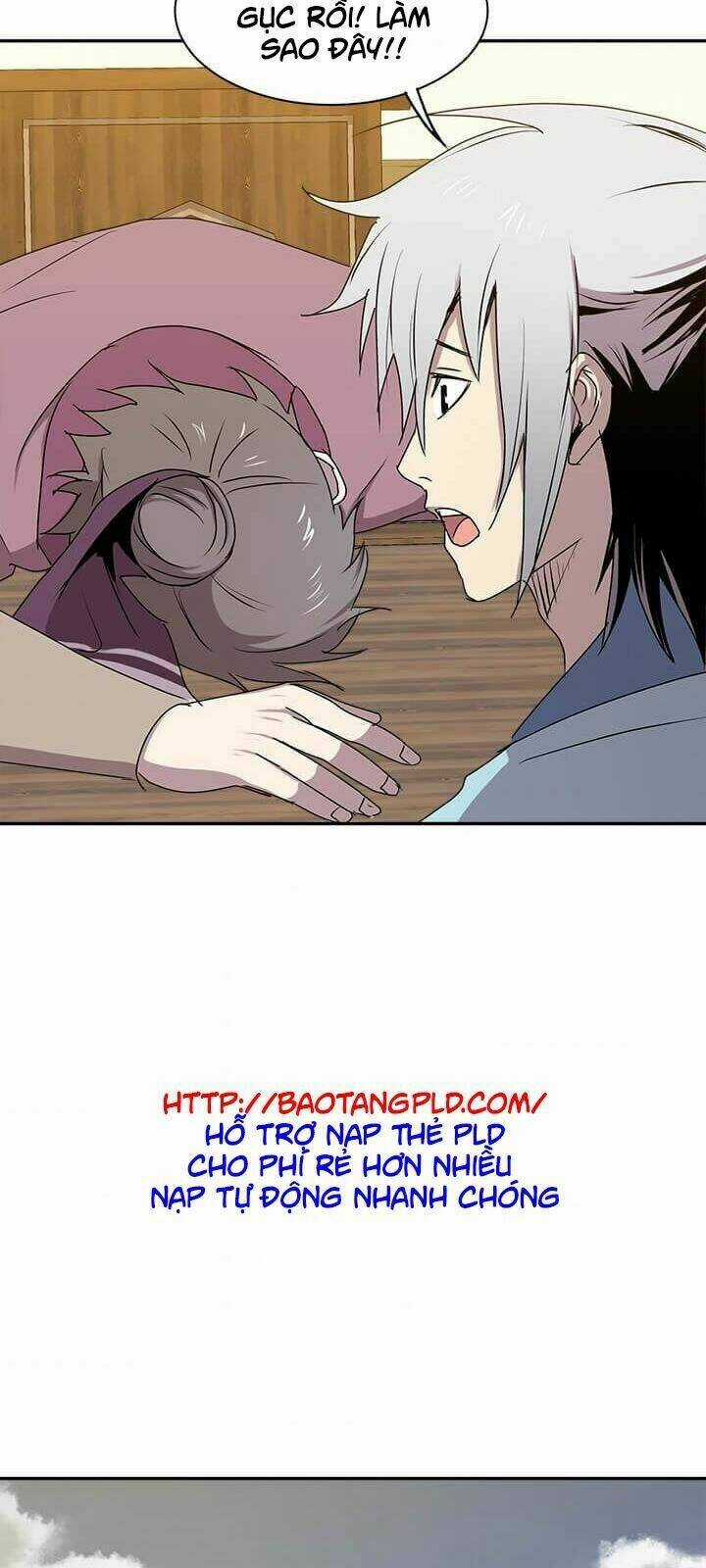 Đạo Sĩ Giang Hồ Chapter 8 trang 58