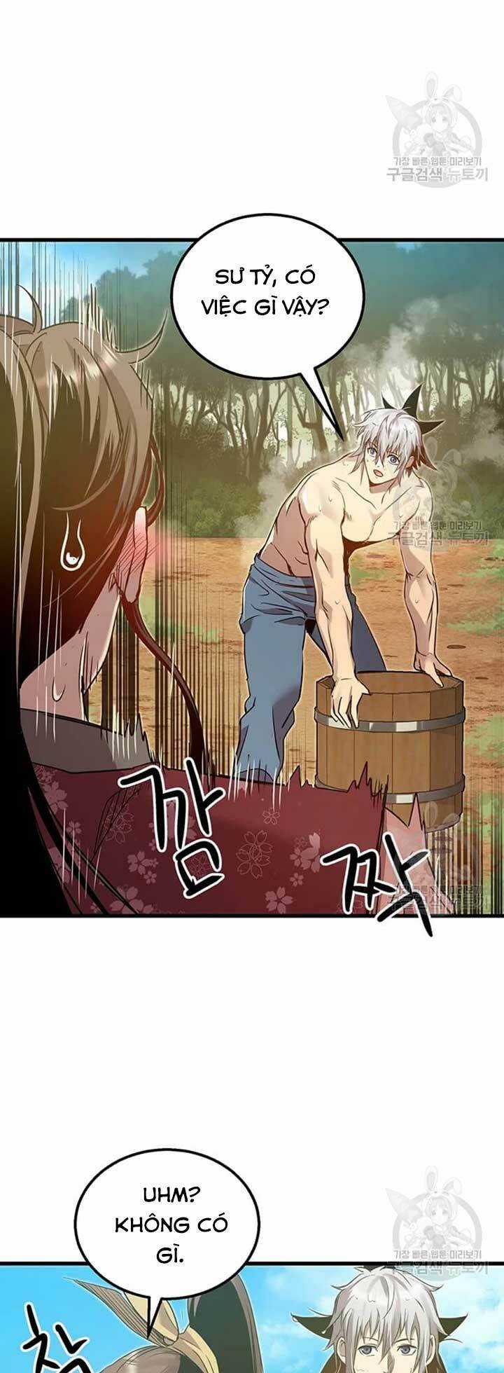 Đạo Sĩ Giang Hồ Chapter 80 trang 20