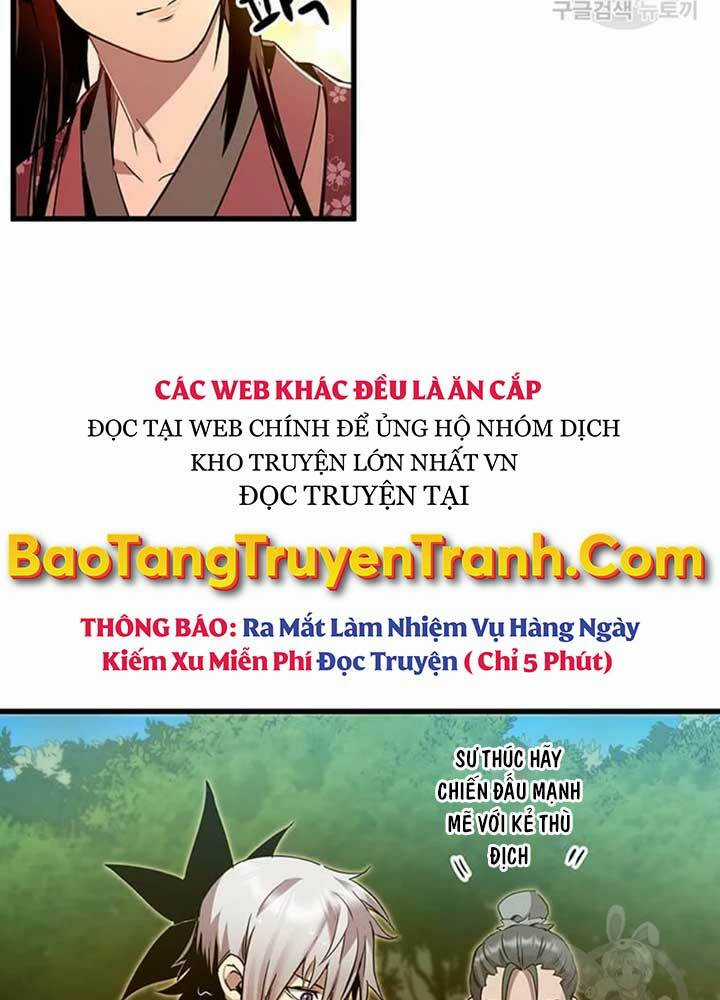 Đạo Sĩ Giang Hồ Chapter 80 trang 25