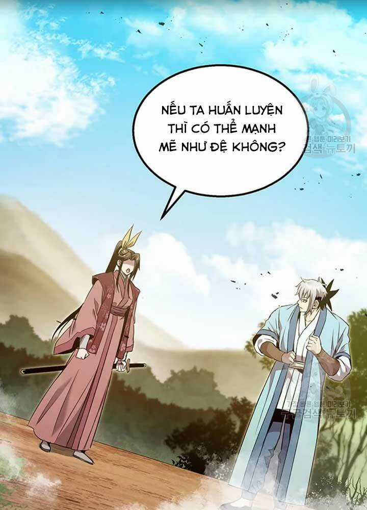 Đạo Sĩ Giang Hồ Chapter 80 trang 32