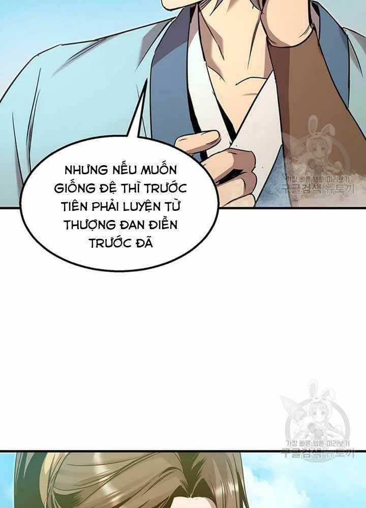 Đạo Sĩ Giang Hồ Chapter 80 trang 34
