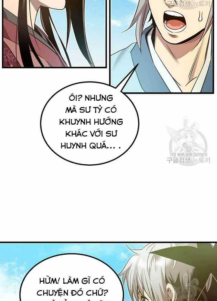 Đạo Sĩ Giang Hồ Chapter 80 trang 38