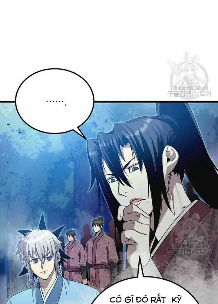 Đạo Sĩ Giang Hồ Chapter 80 trang 54