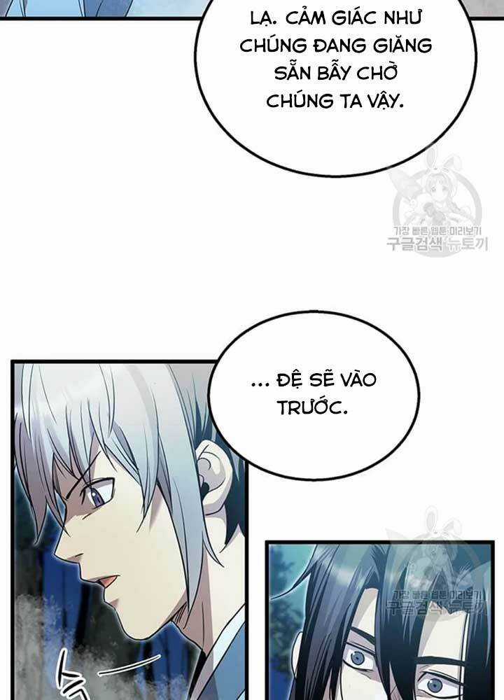 Đạo Sĩ Giang Hồ Chapter 80 trang 55