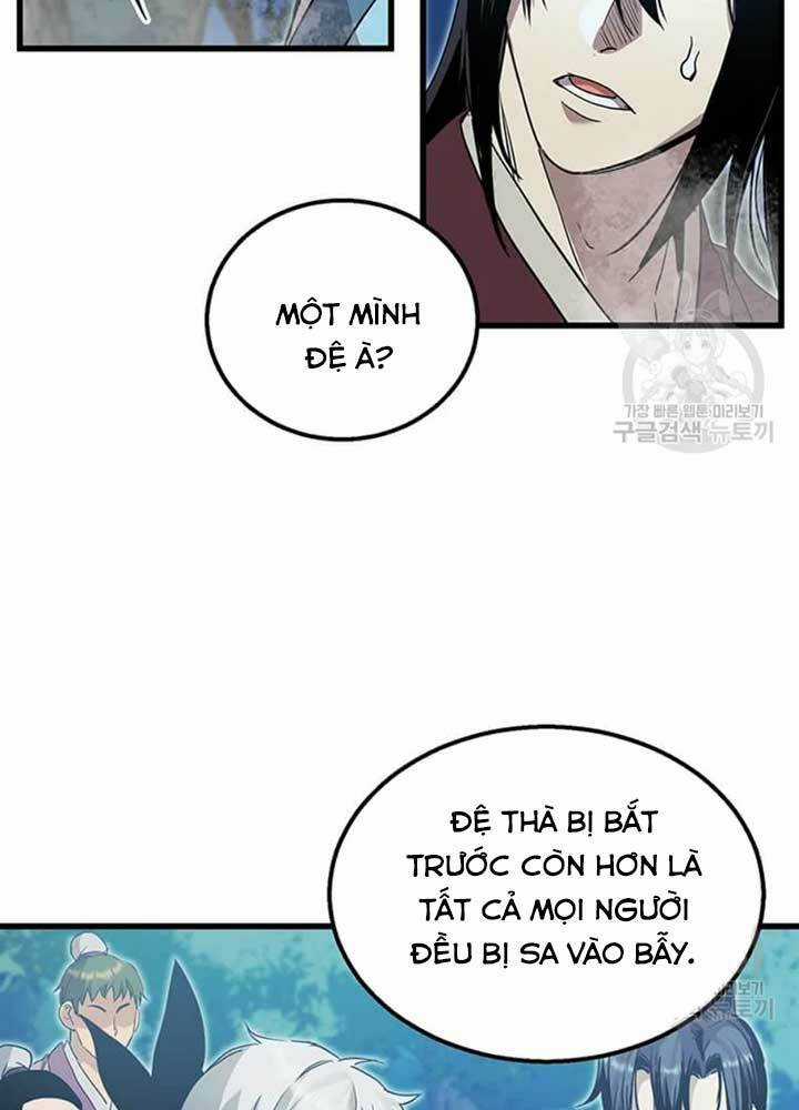 Đạo Sĩ Giang Hồ Chapter 80 trang 56