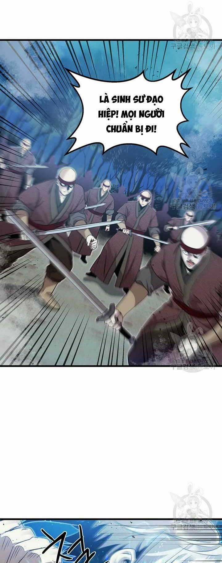 Đạo Sĩ Giang Hồ Chapter 80 trang 63