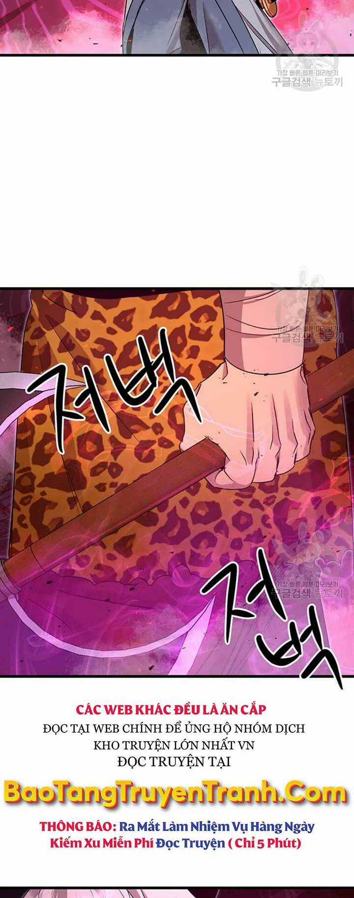 Đạo Sĩ Giang Hồ Chapter 80 trang 84