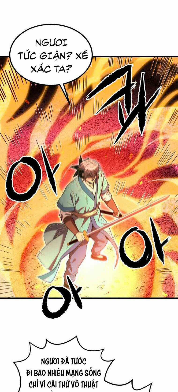 Đạo Sĩ Giang Hồ Chapter 81 trang 10