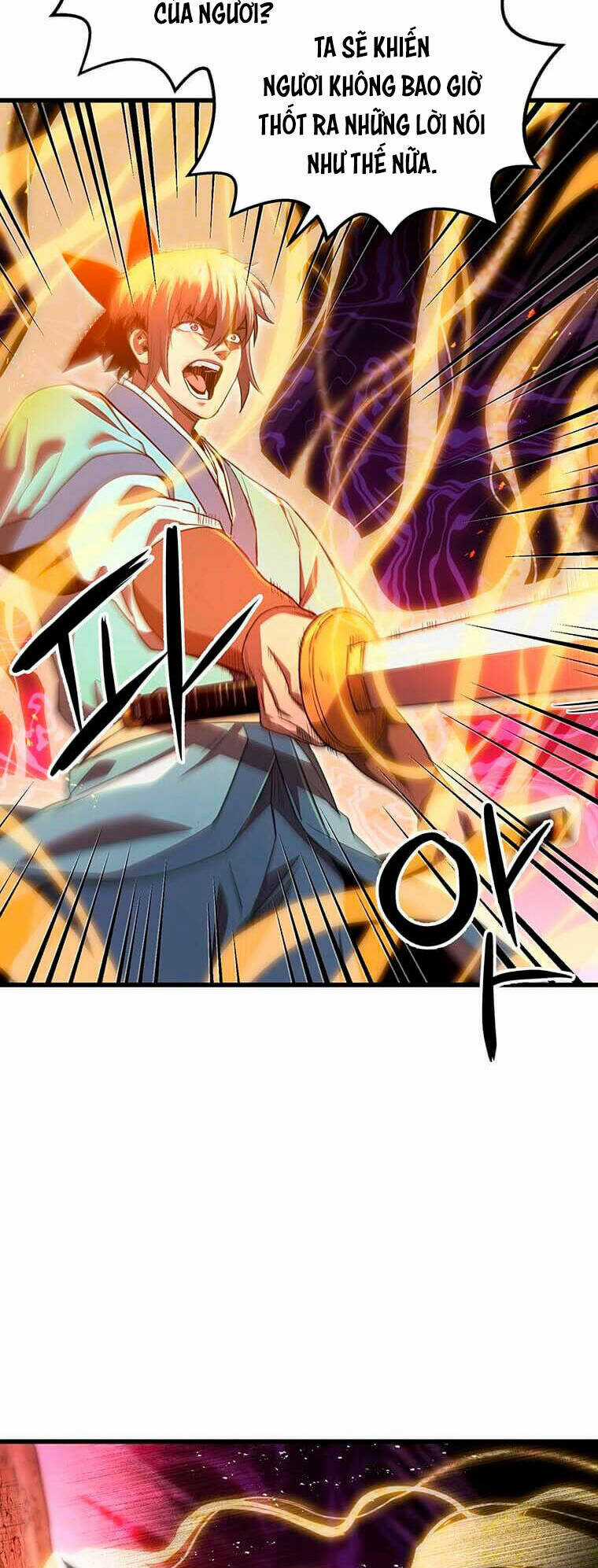 Đạo Sĩ Giang Hồ Chapter 81 trang 11