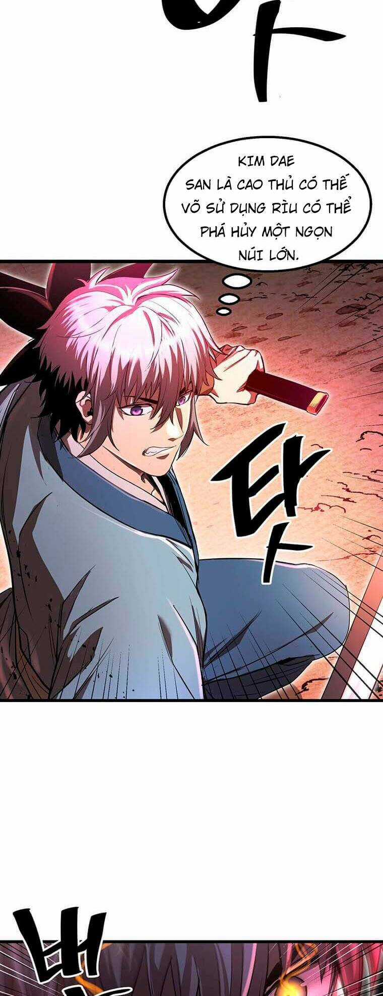 Đạo Sĩ Giang Hồ Chapter 81 trang 15