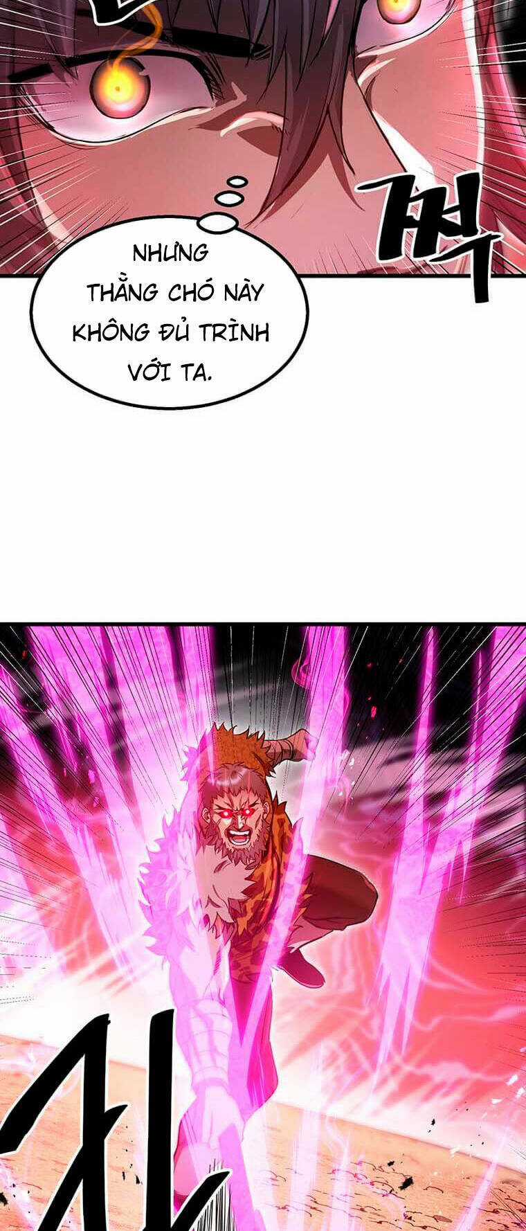 Đạo Sĩ Giang Hồ Chapter 81 trang 16