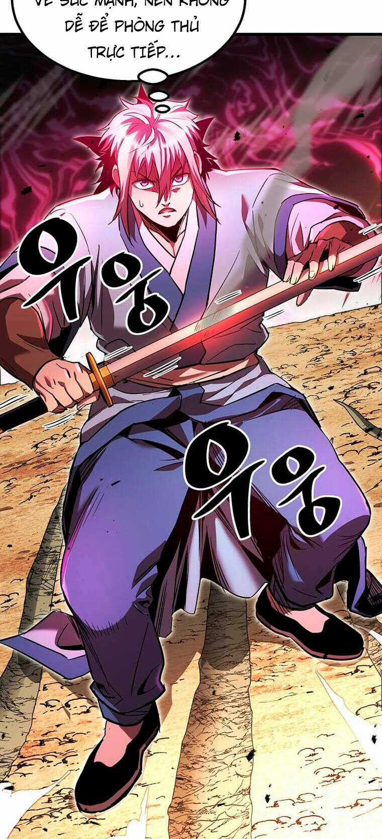 Đạo Sĩ Giang Hồ Chapter 81 trang 19