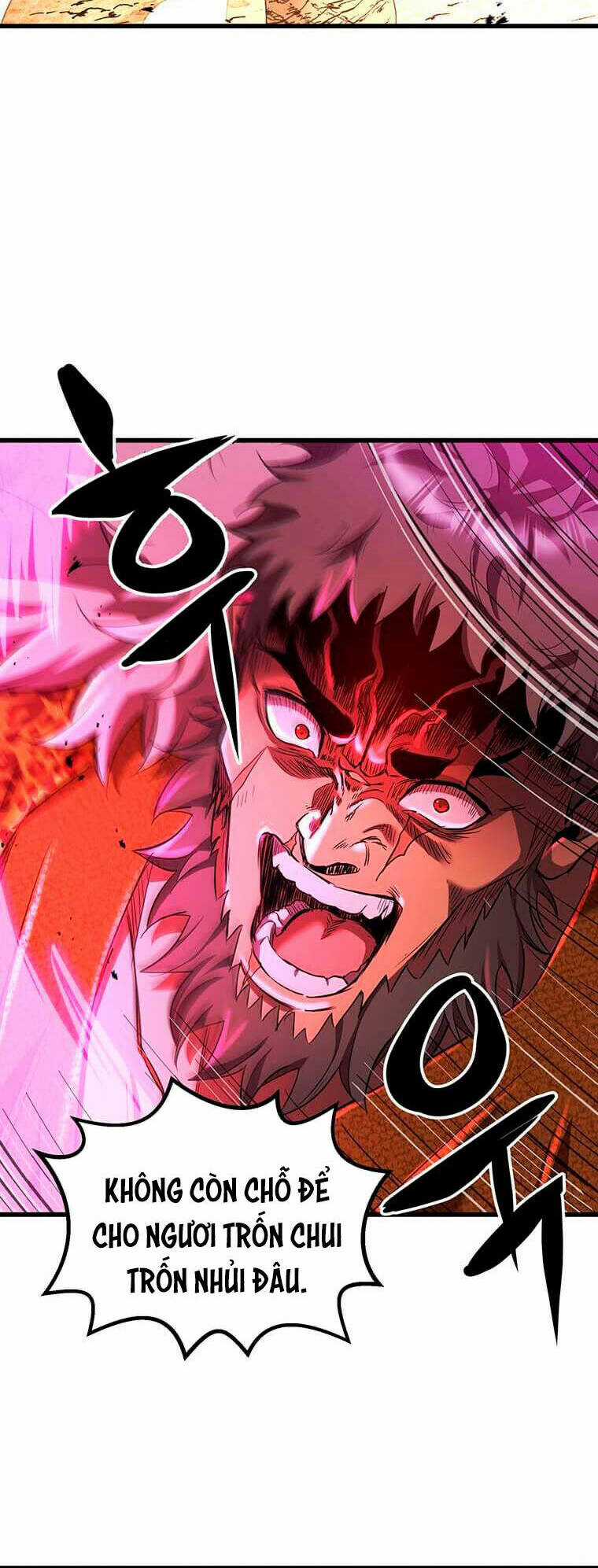 Đạo Sĩ Giang Hồ Chapter 81 trang 20