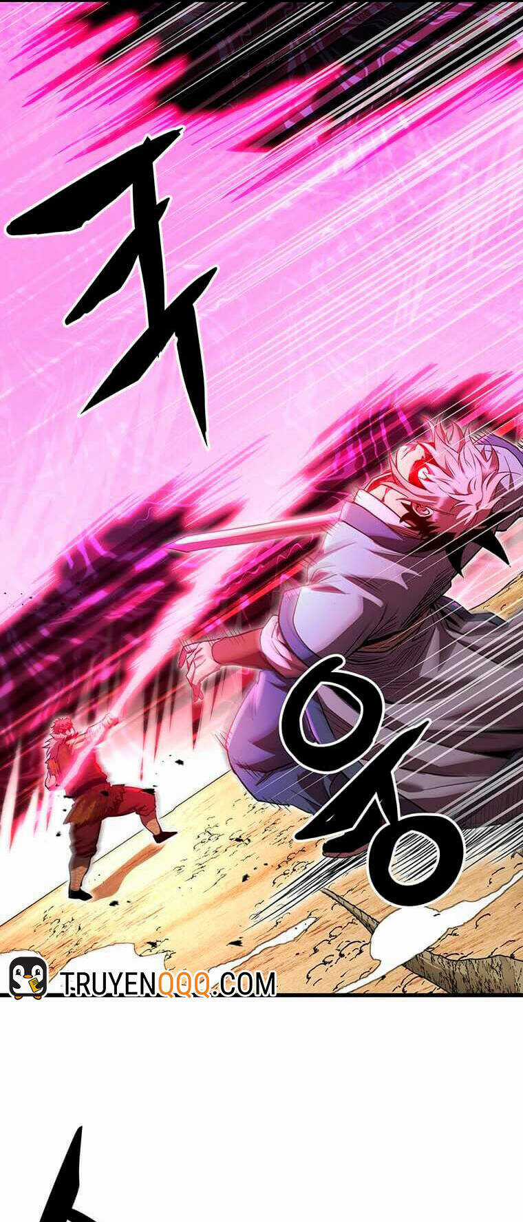 Đạo Sĩ Giang Hồ Chapter 81 trang 21