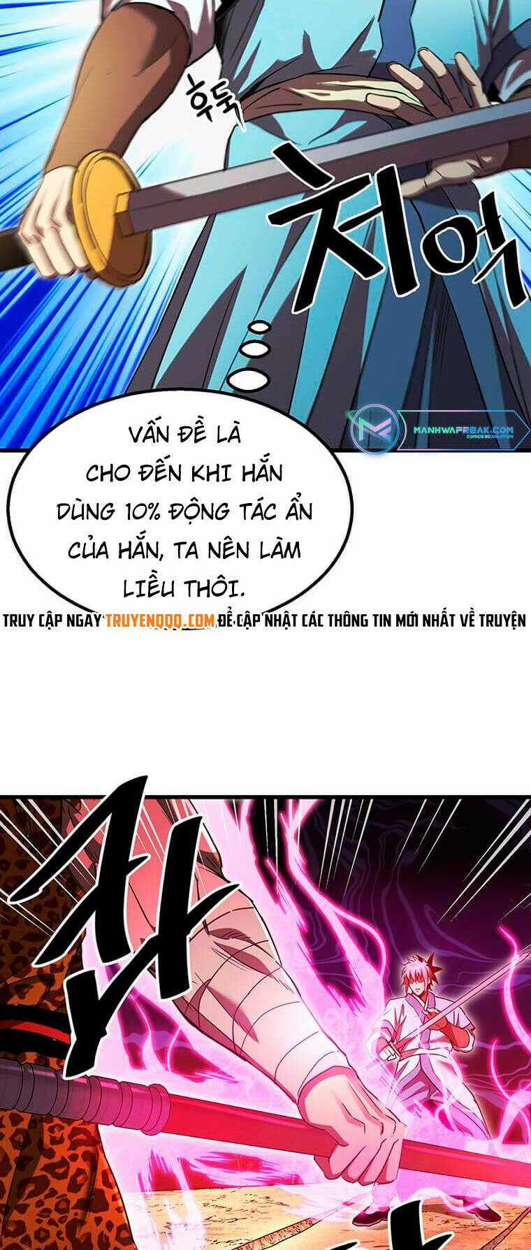 Đạo Sĩ Giang Hồ Chapter 81 trang 26