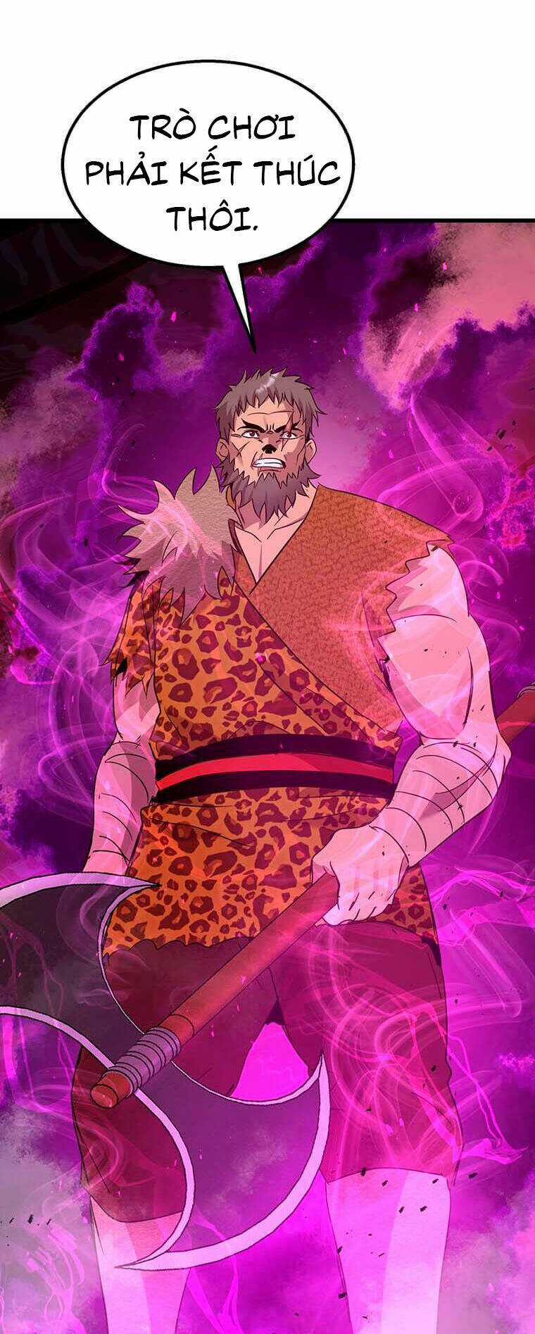 Đạo Sĩ Giang Hồ Chapter 81 trang 3