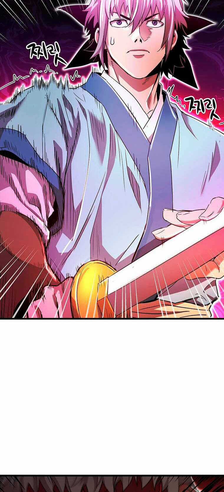 Đạo Sĩ Giang Hồ Chapter 81 trang 36