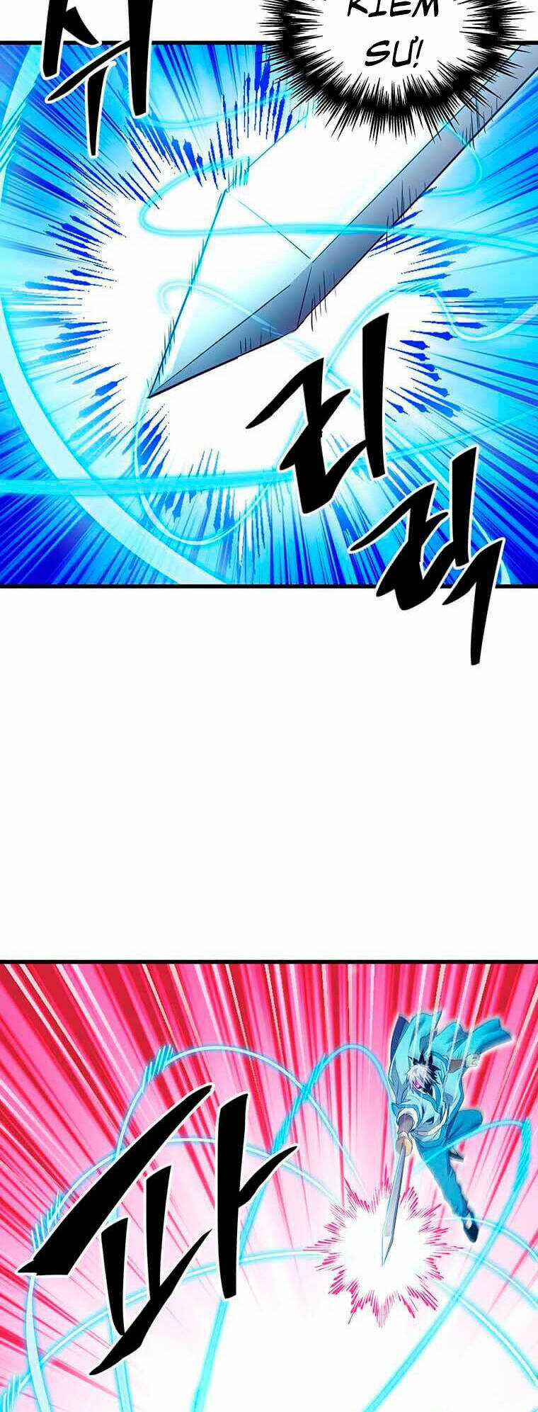 Đạo Sĩ Giang Hồ Chapter 81 trang 40