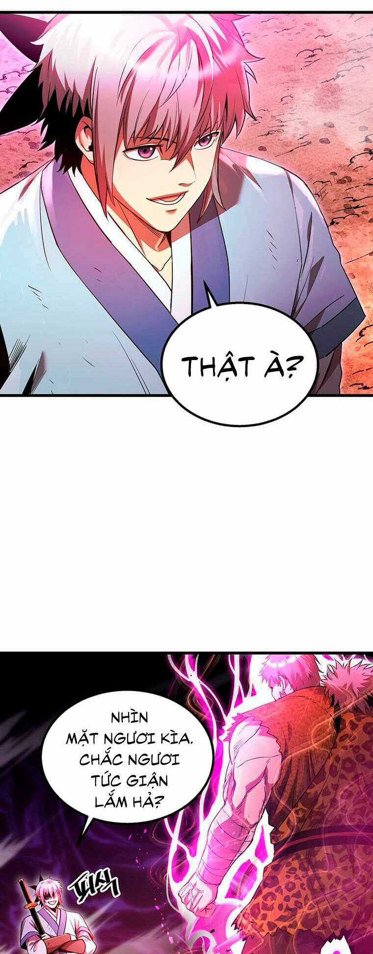 Đạo Sĩ Giang Hồ Chapter 81 trang 5