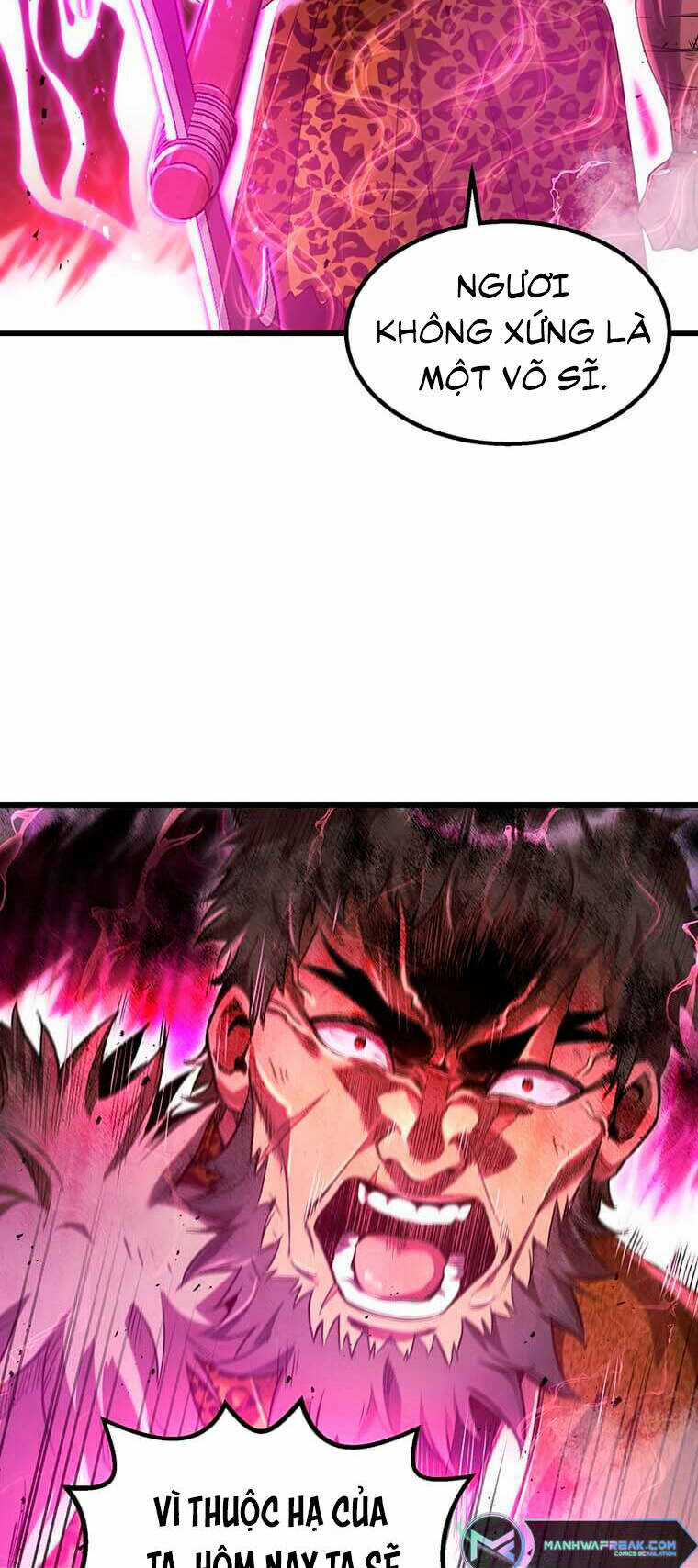 Đạo Sĩ Giang Hồ Chapter 81 trang 7