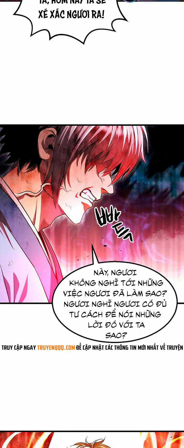 Đạo Sĩ Giang Hồ Chapter 81 trang 8