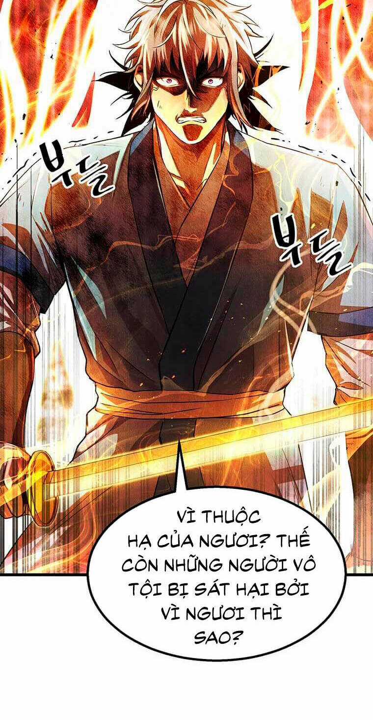 Đạo Sĩ Giang Hồ Chapter 81 trang 9