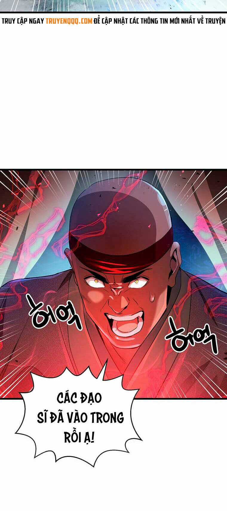 Đạo Sĩ Giang Hồ Chapter 82.5 trang 10