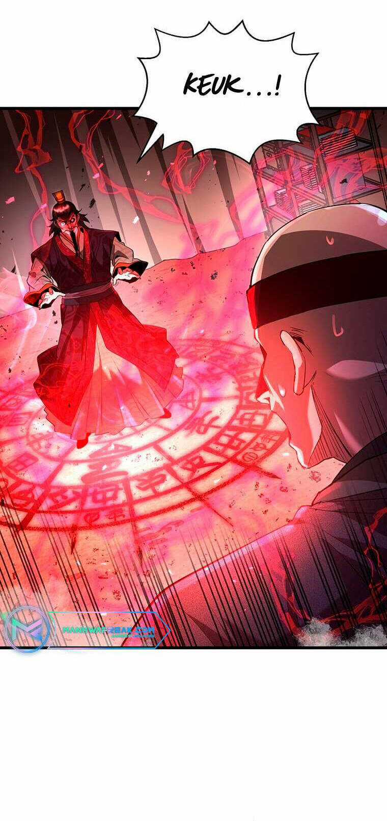 Đạo Sĩ Giang Hồ Chapter 82.5 trang 11