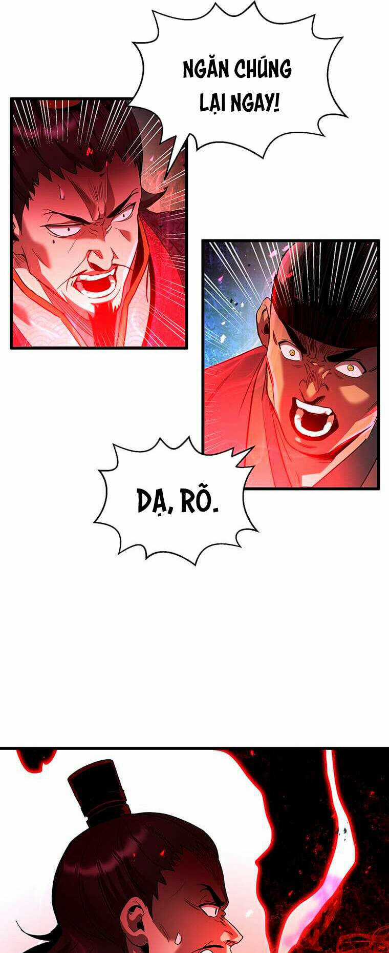 Đạo Sĩ Giang Hồ Chapter 82.5 trang 12