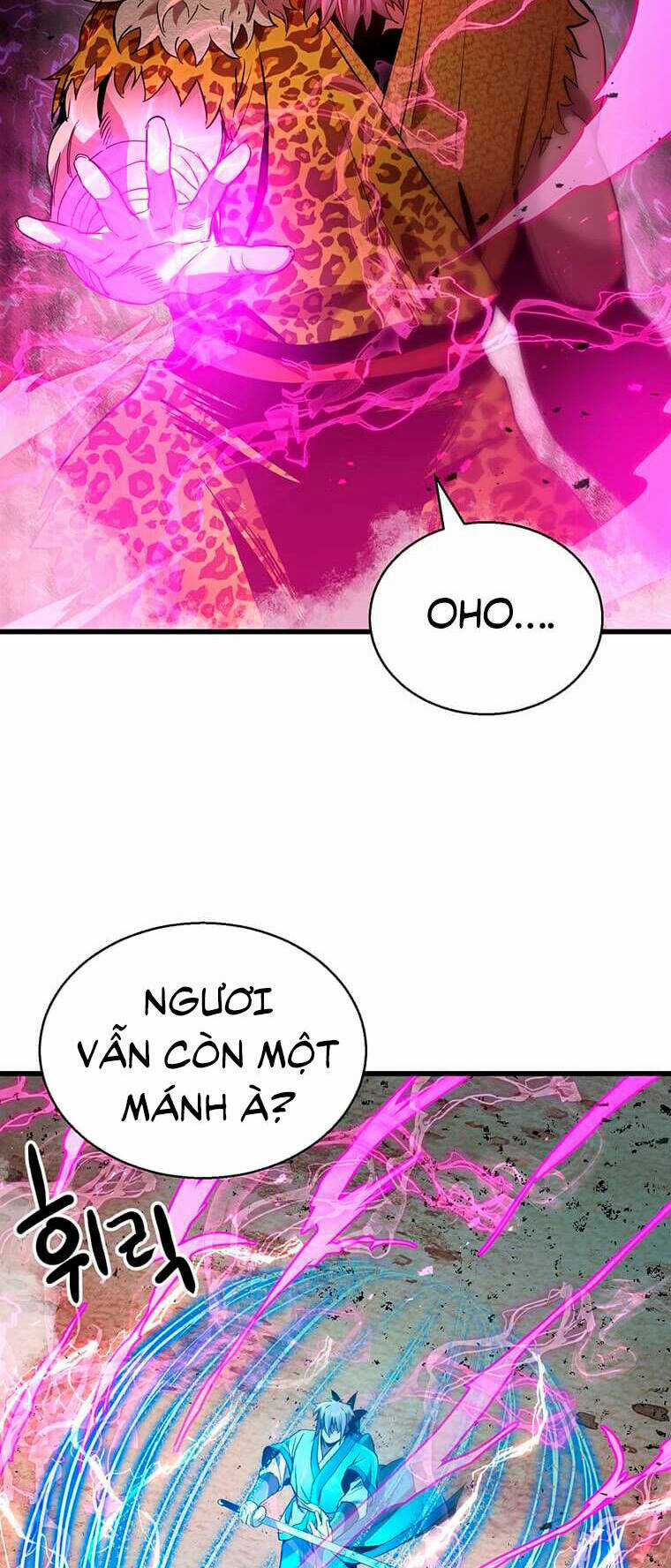 Đạo Sĩ Giang Hồ Chapter 82.5 trang 15