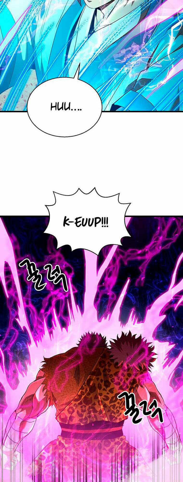 Đạo Sĩ Giang Hồ Chapter 82.5 trang 17