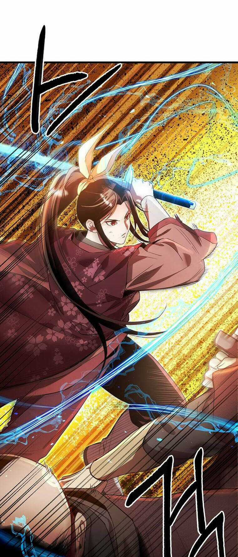 Đạo Sĩ Giang Hồ Chapter 82.5 trang 2